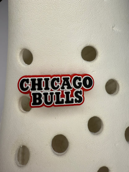 American basketball shoe charm collection