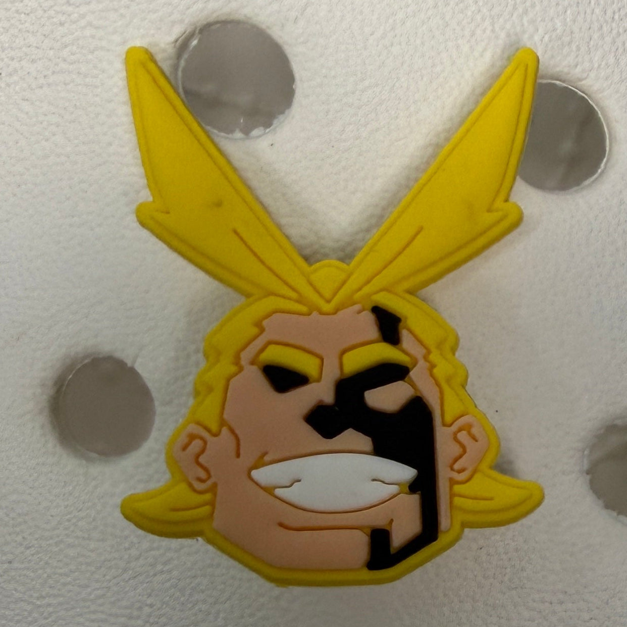 Hero Academia shoe charm collection - anime manga