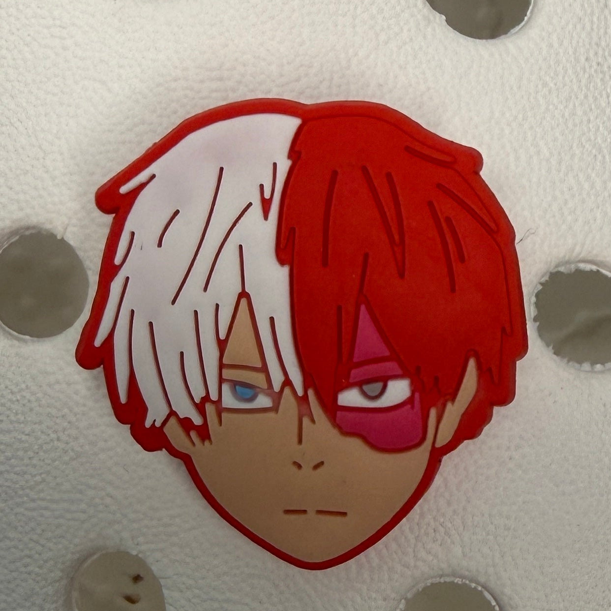 Hero Academia shoe charm collection - anime manga