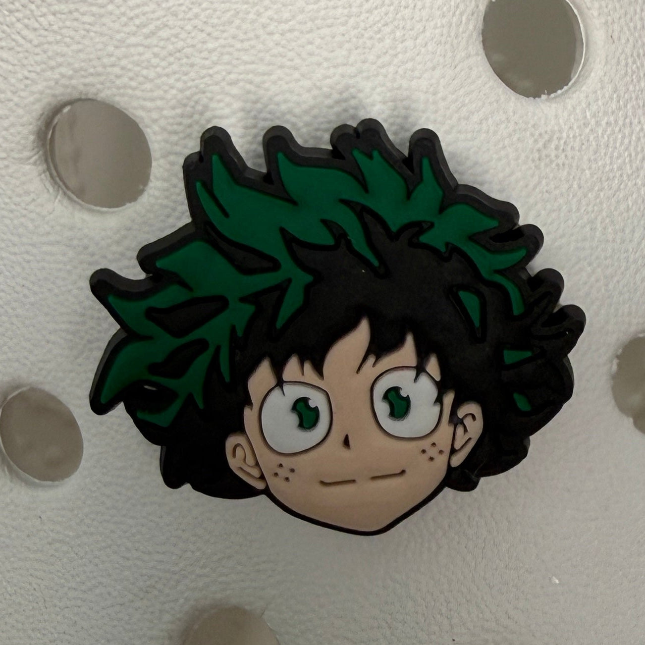 Hero Academia shoe charm collection - anime manga