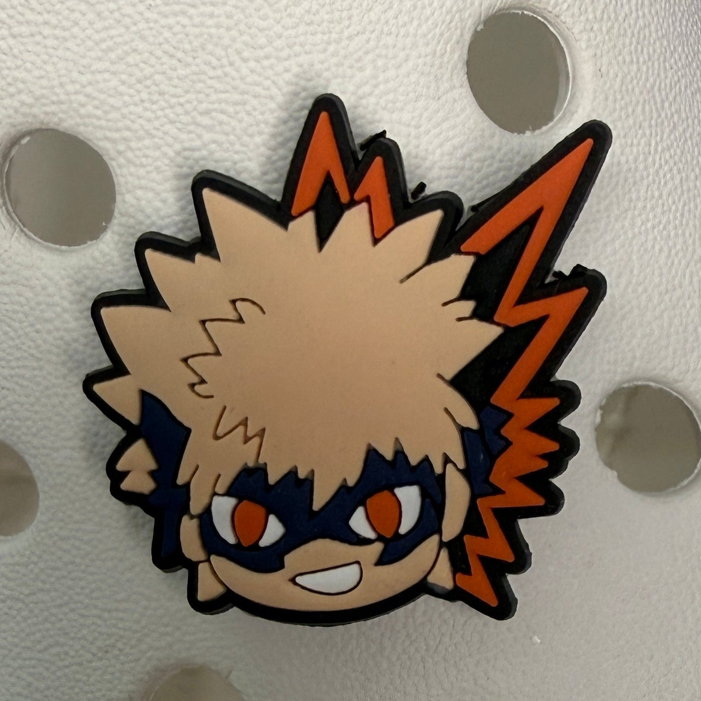 Hero Academia shoe charm collection - anime manga