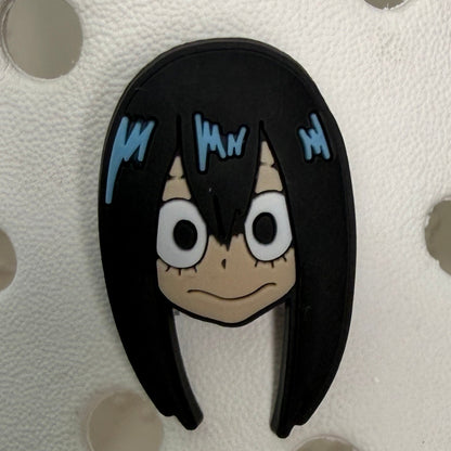 Hero Academia shoe charm collection - anime manga