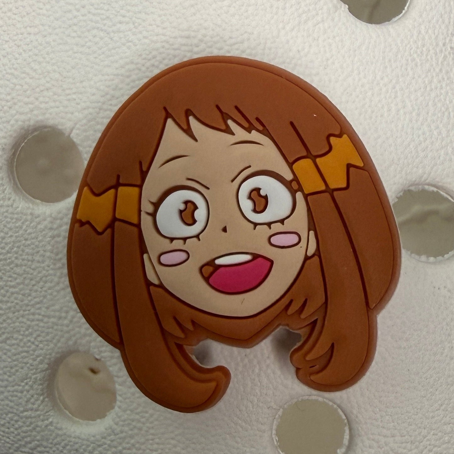 Hero Academia shoe charm collection - anime manga