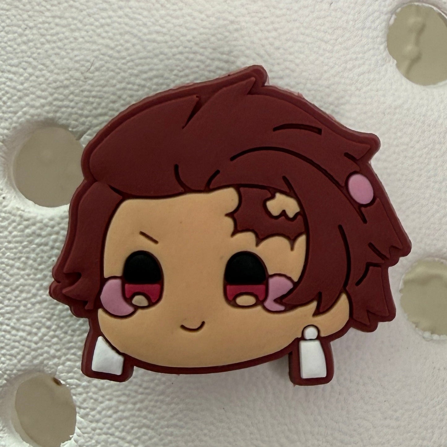 Demon Slayer shoe charm collection - anime manga