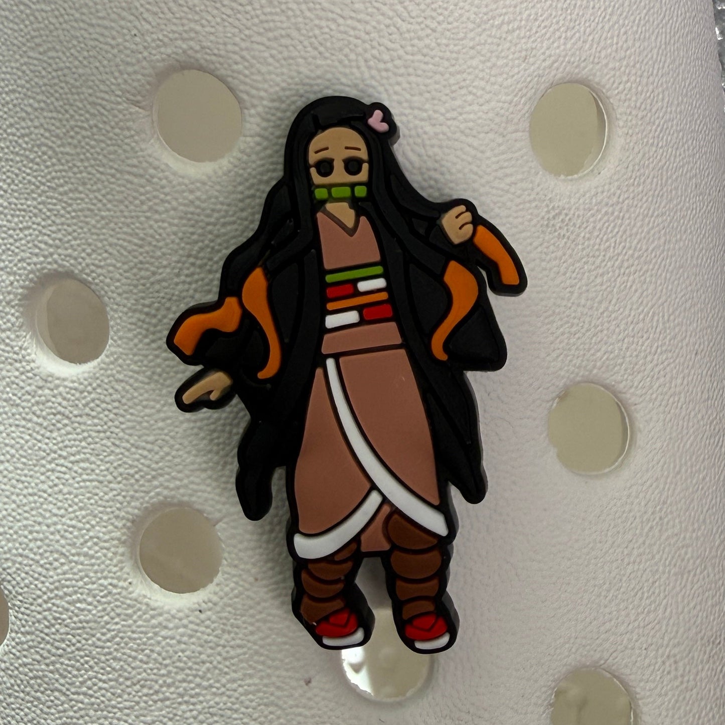 Demon Slayer shoe charm collection - anime manga