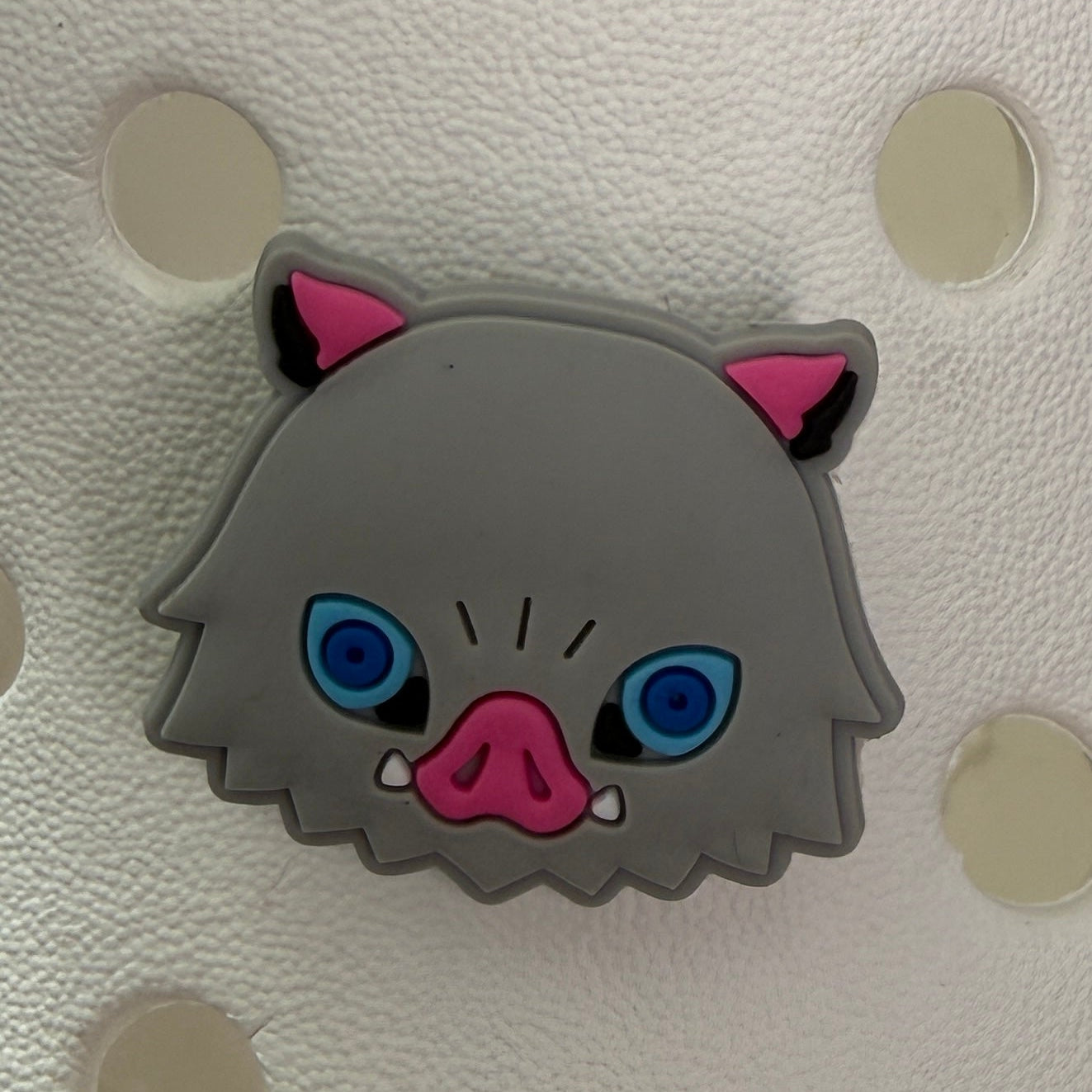 Demon Slayer shoe charm collection - anime manga