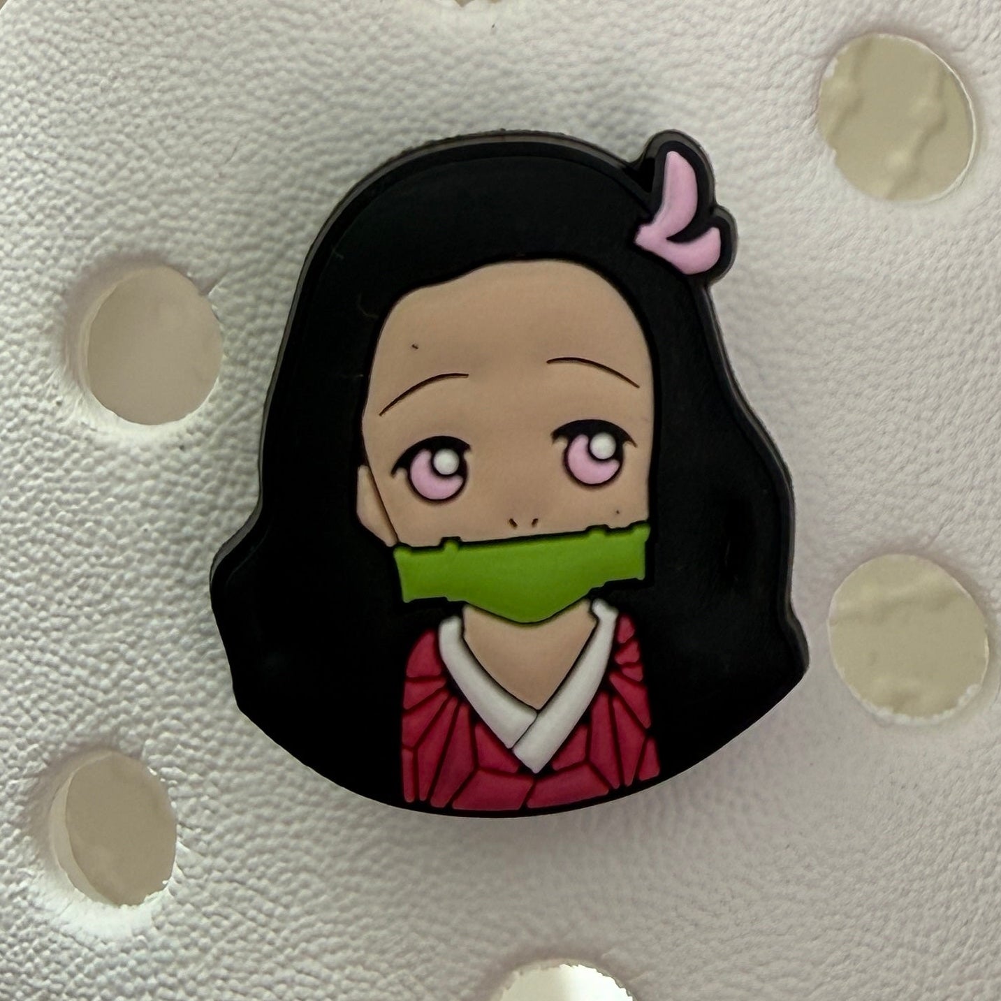 Demon Slayer shoe charm collection - anime manga