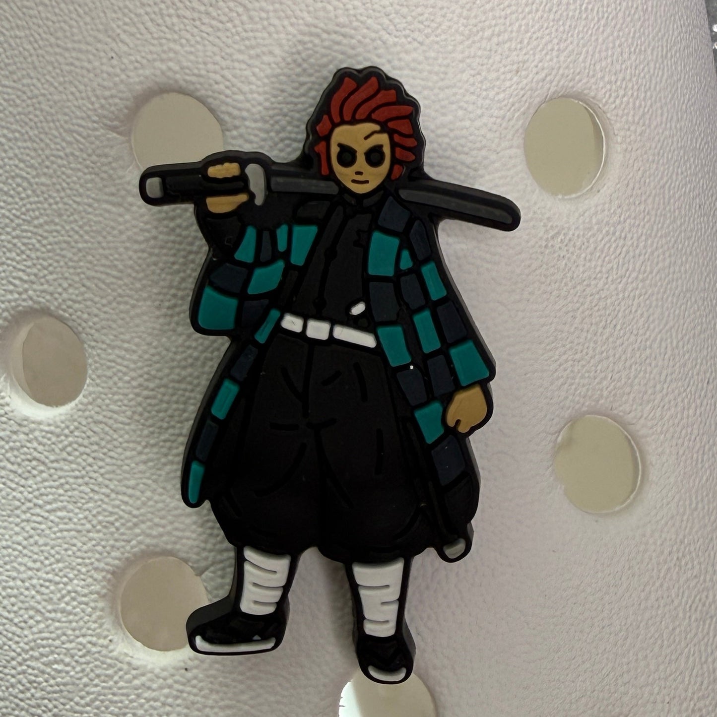 Demon Slayer shoe charm collection - anime manga