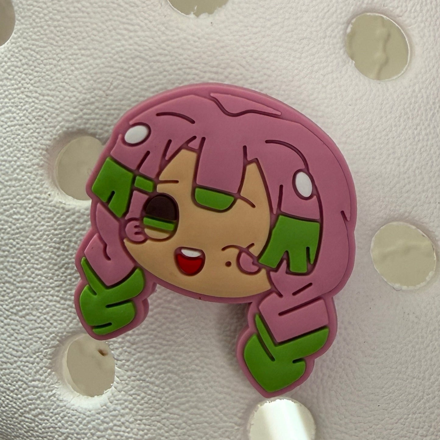 Demon Slayer shoe charm collection - anime manga