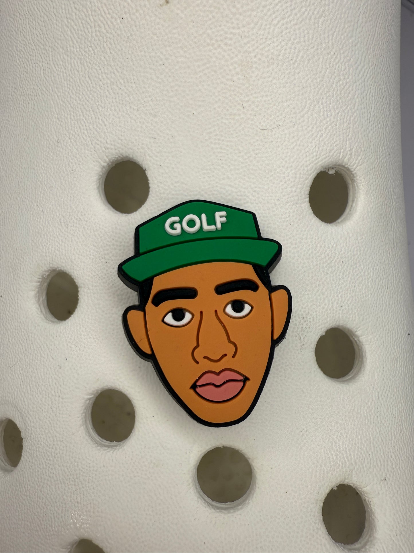 Tyler the creator shoe charm collection