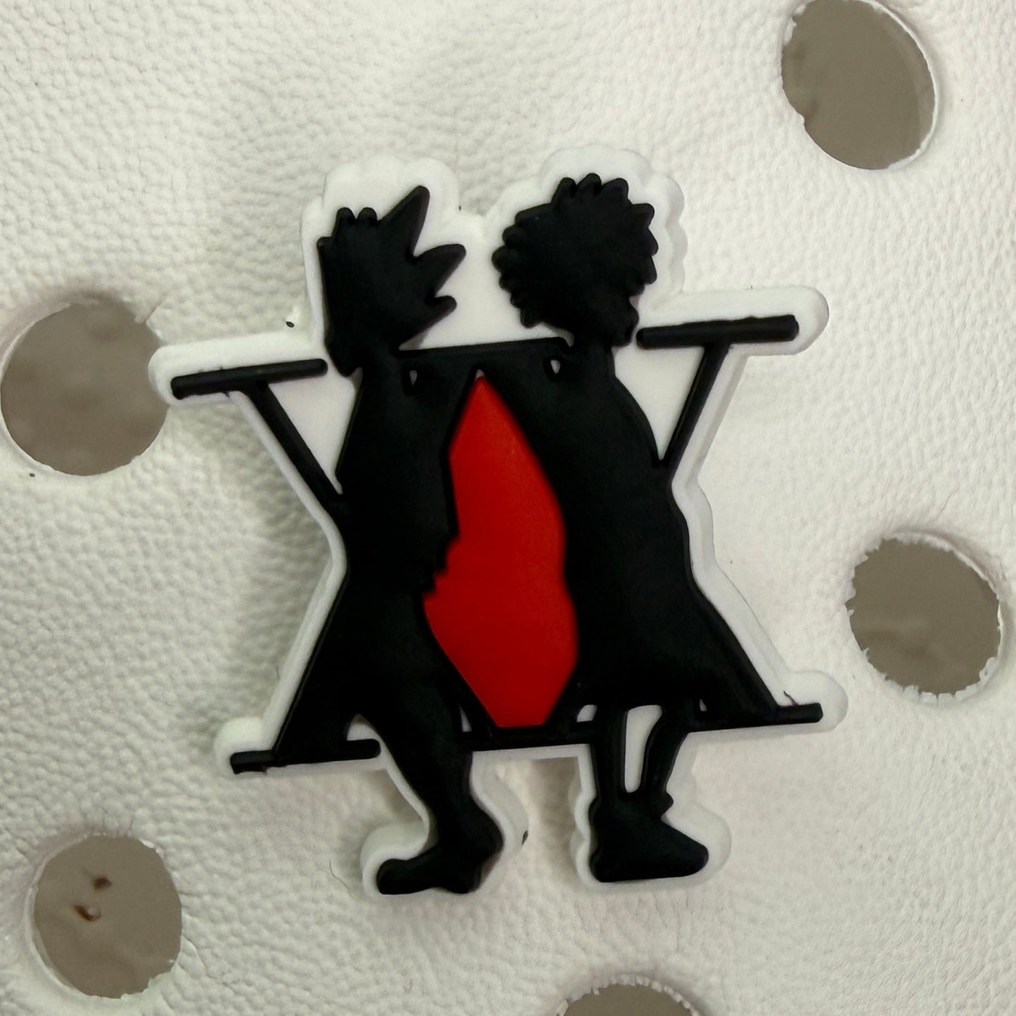 Hunter x hunter anime shoe charm collection - manga