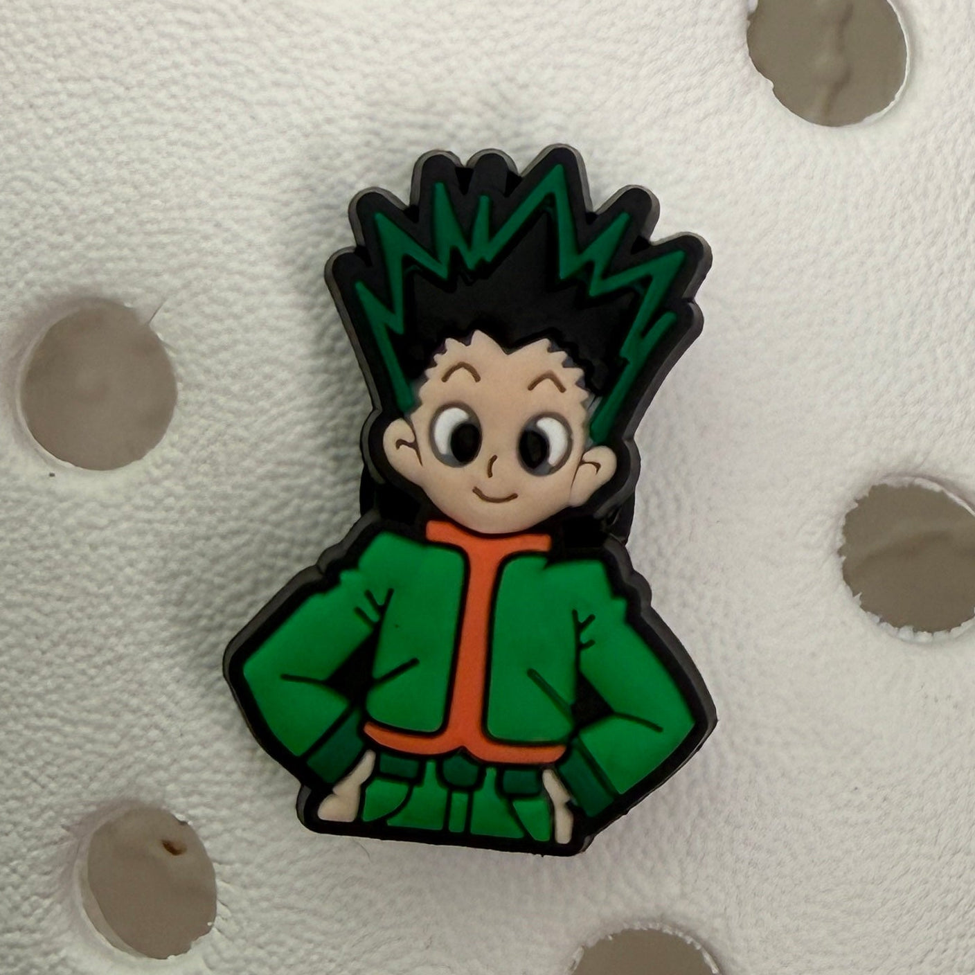 Hunter x hunter anime shoe charm collection - manga