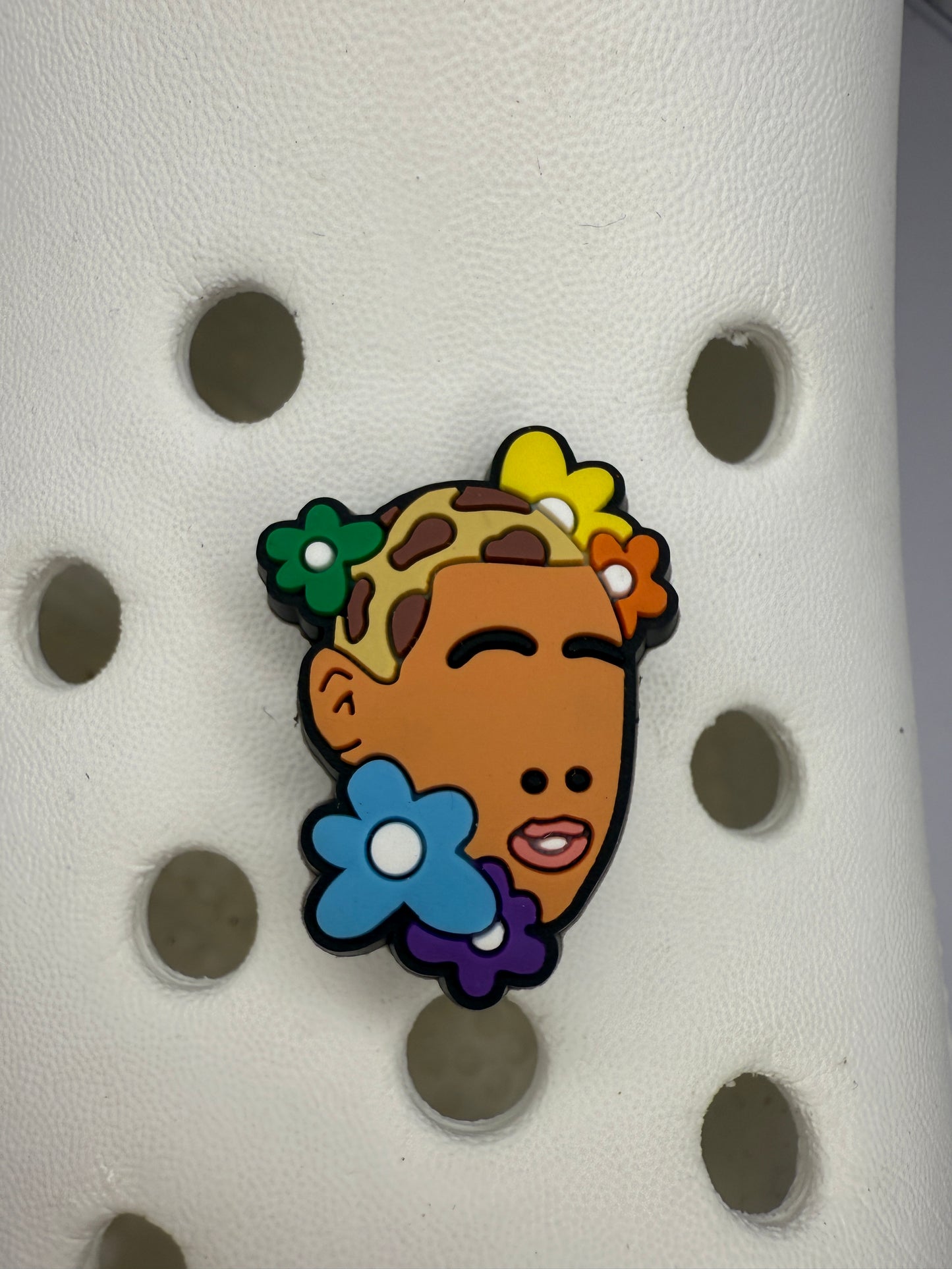 Tyler the creator shoe charm collection