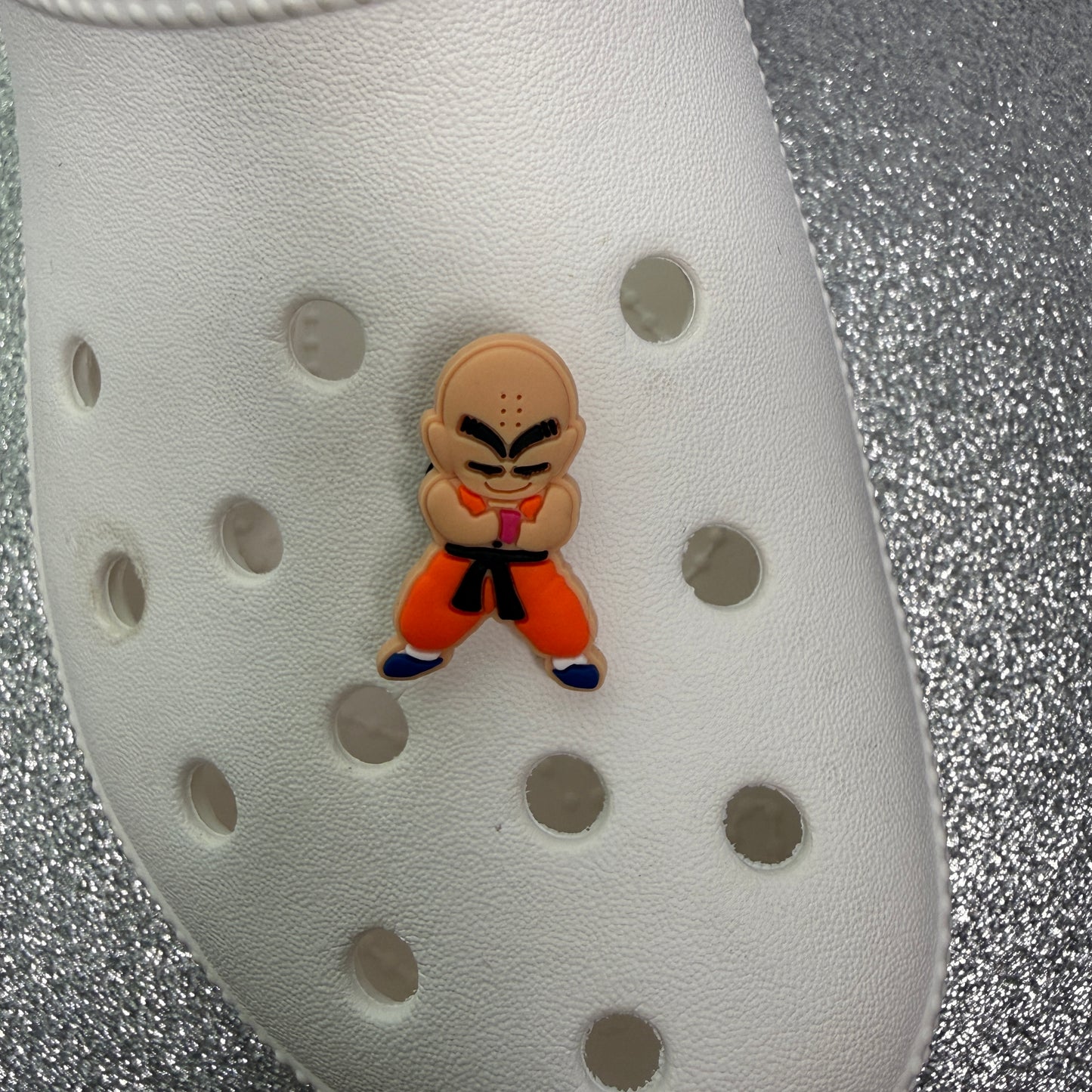 Dragon ball z anime shoe charm collection - manga