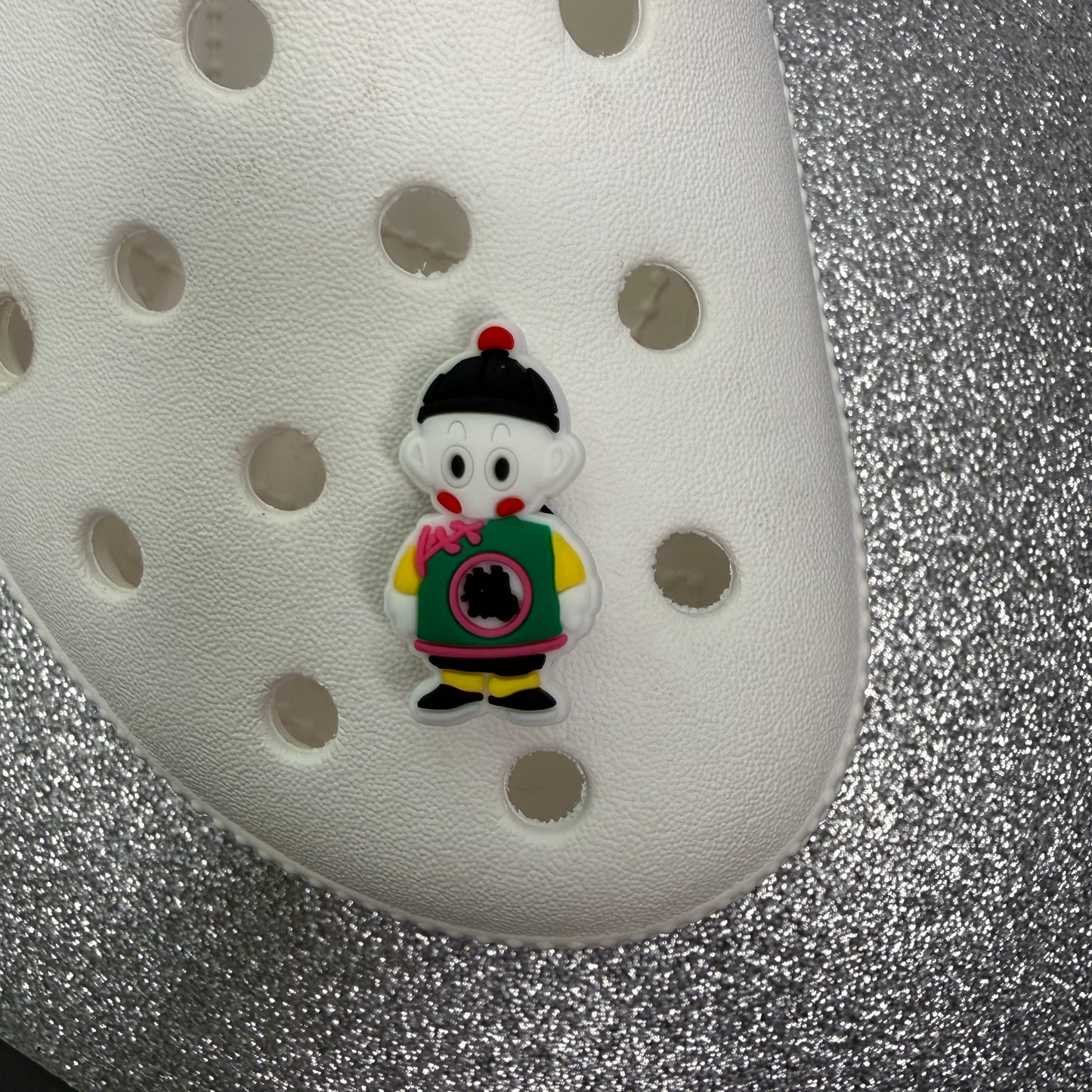 Dragon ball z anime shoe charm collection - manga