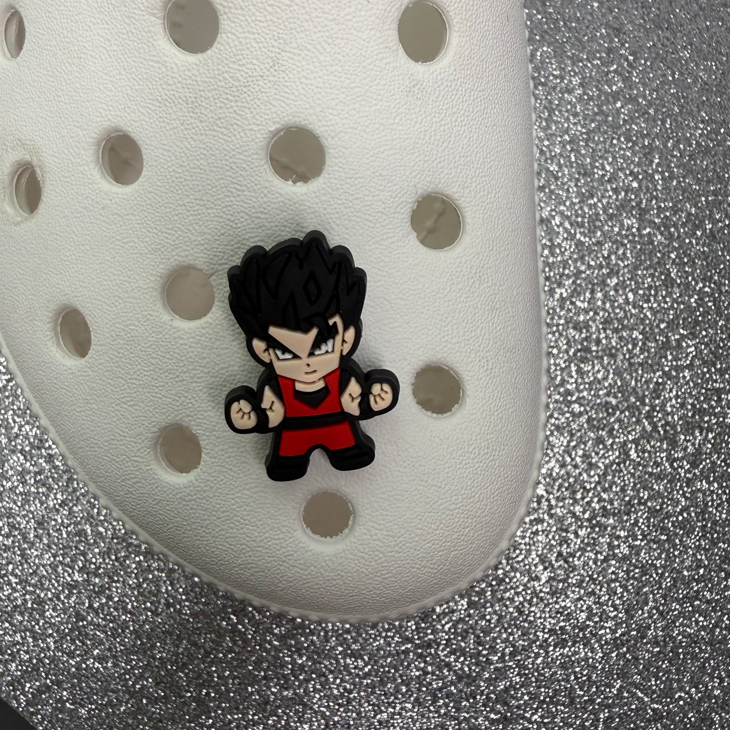Dragon ball z anime shoe charm collection - manga