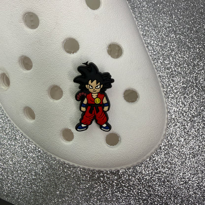 Dragon ball z anime shoe charm collection - manga