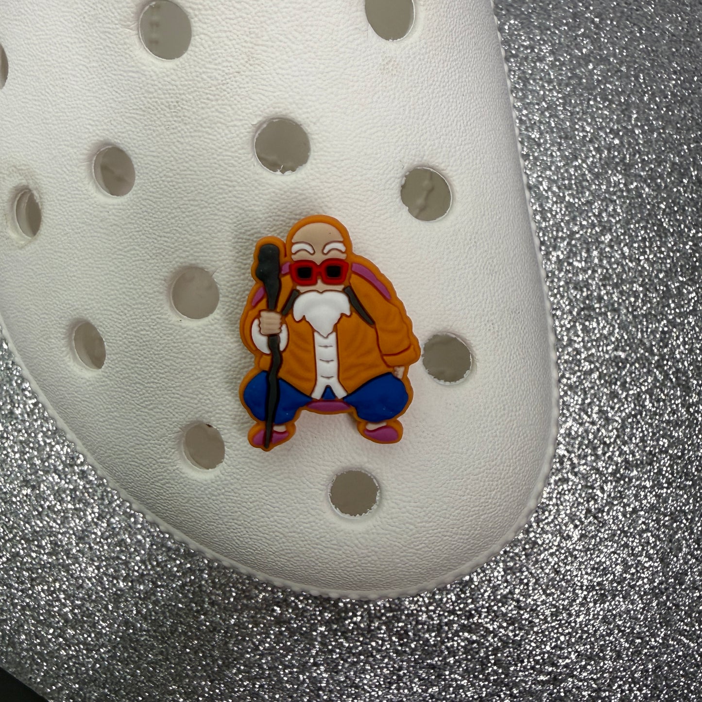 Dragon ball z anime shoe charm collection - manga