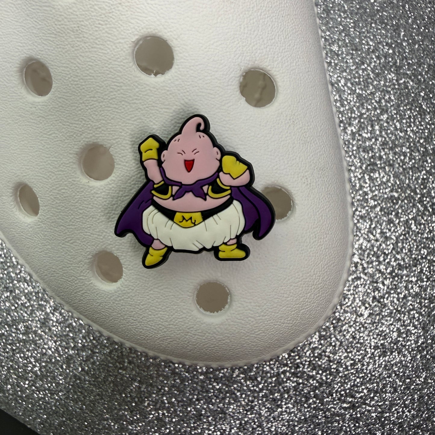 Dragon ball z anime shoe charm collection - manga