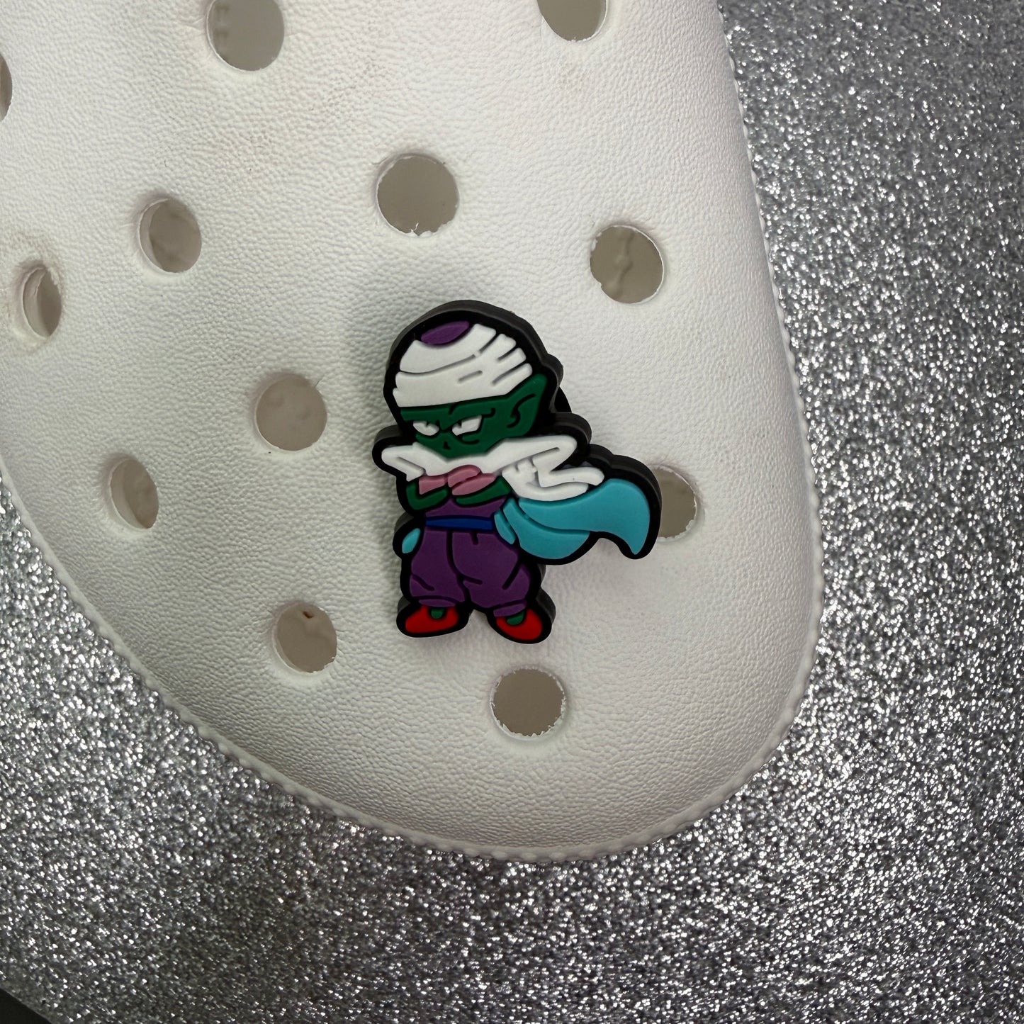 Dragon ball z anime shoe charm collection - manga