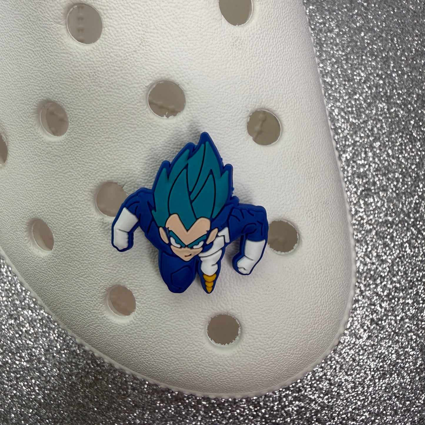 Dragon ball z anime shoe charm collection - manga