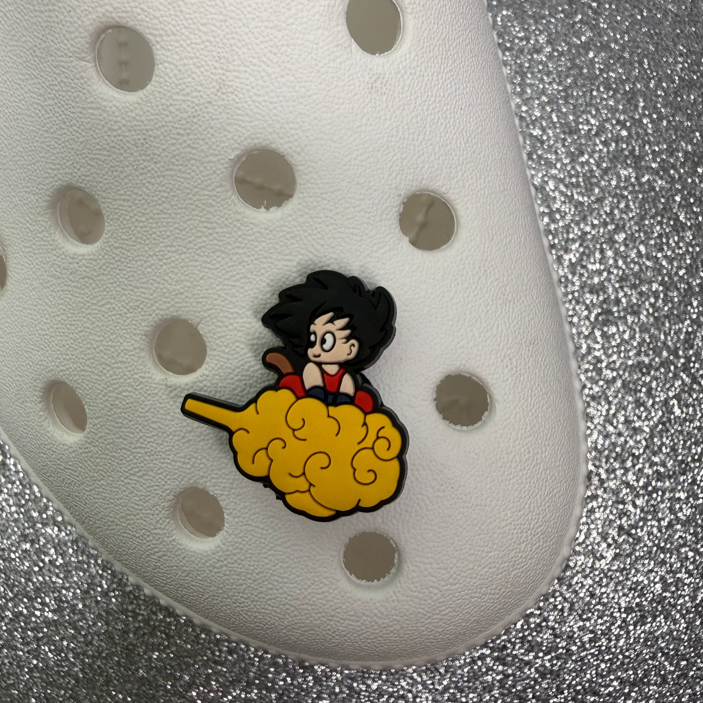 Dragon ball z anime shoe charm collection - manga