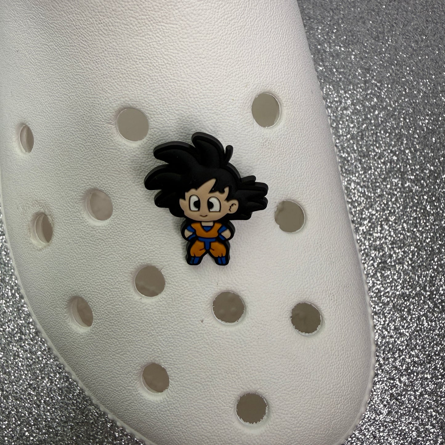 Dragon ball z anime shoe charm collection - manga