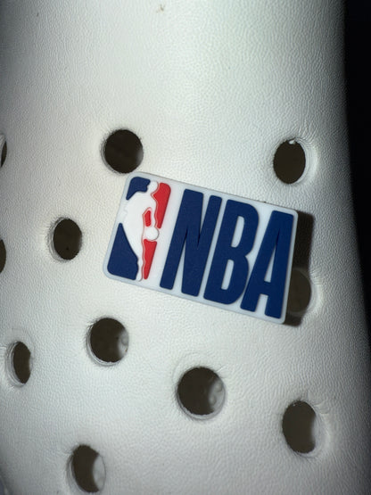 American basketball shoe charm collection