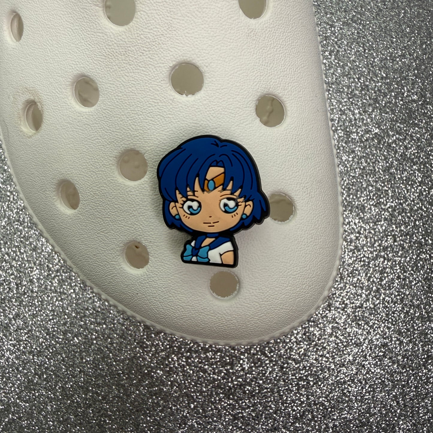 Sailor moòn anime shoe charm - manga