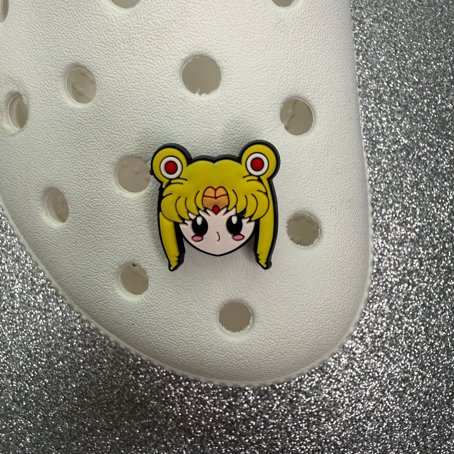 Sailor moòn anime shoe charm - manga