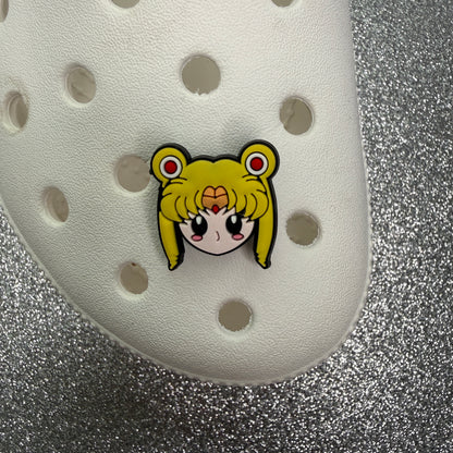 Sailor moòn anime shoe charm - manga