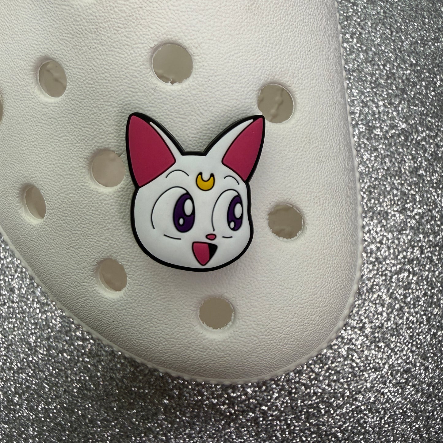 Sailor moòn anime shoe charm - manga