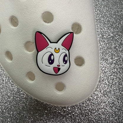 Sailor moòn anime shoe charm - manga