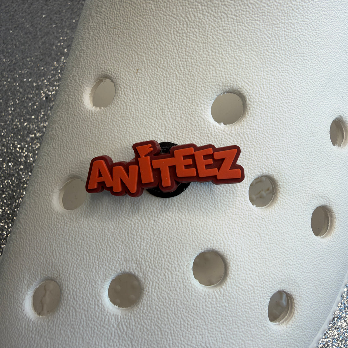 Ateeź Kpop band shoe charm collection
