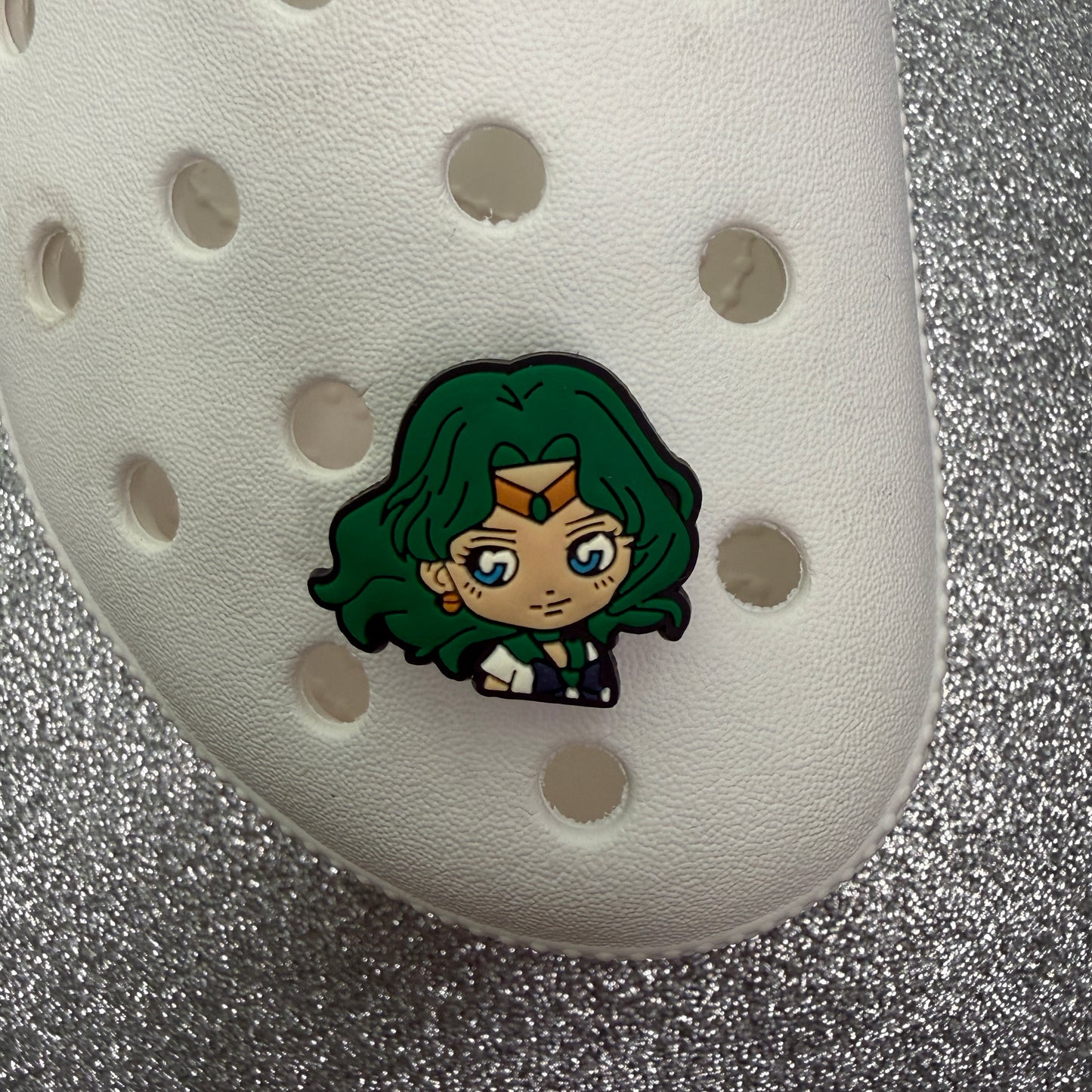 Sailor moòn anime shoe charm - manga