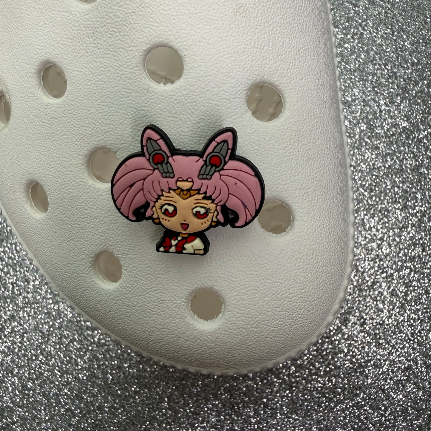 Sailor moòn anime shoe charm - manga