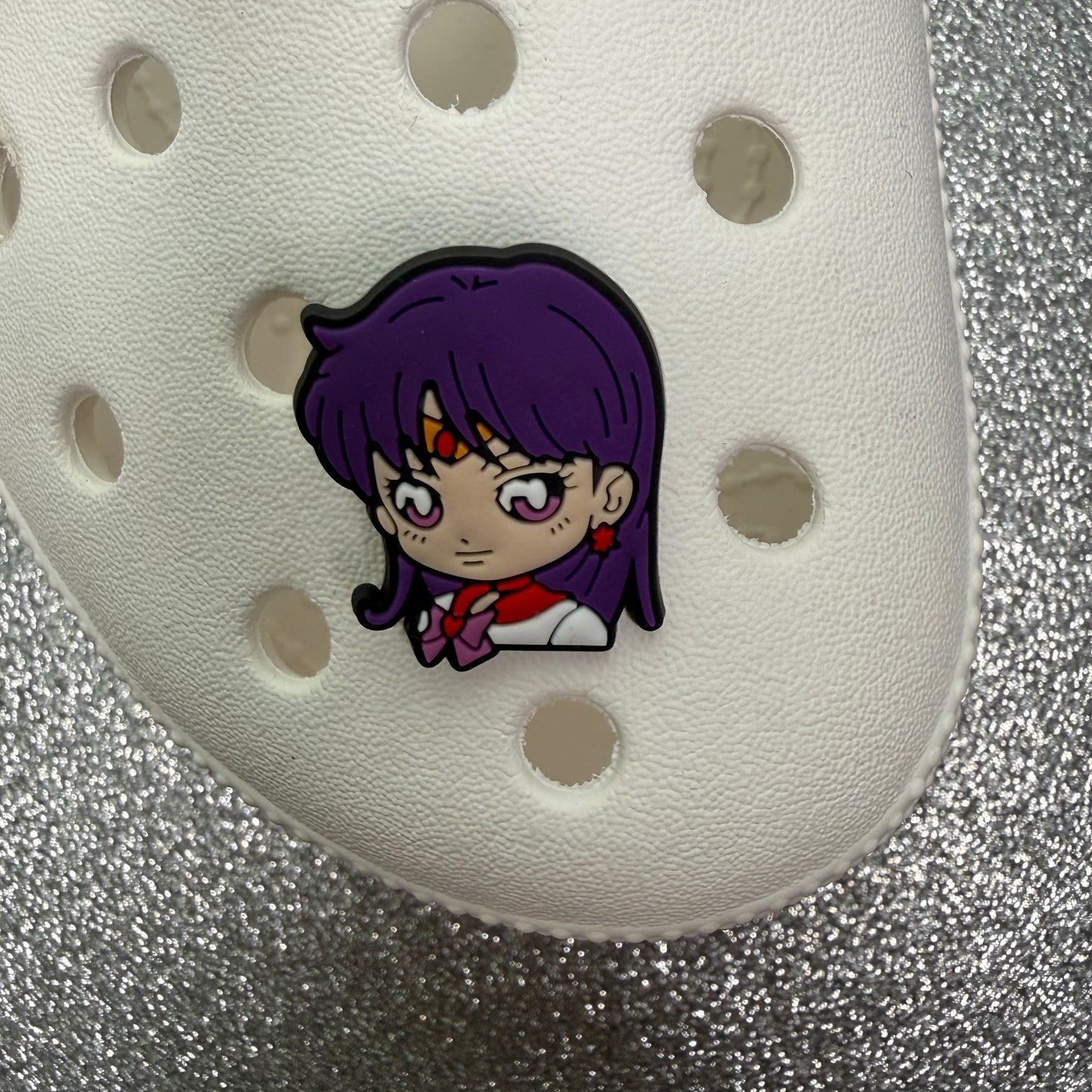 Sailor moòn anime shoe charm - manga
