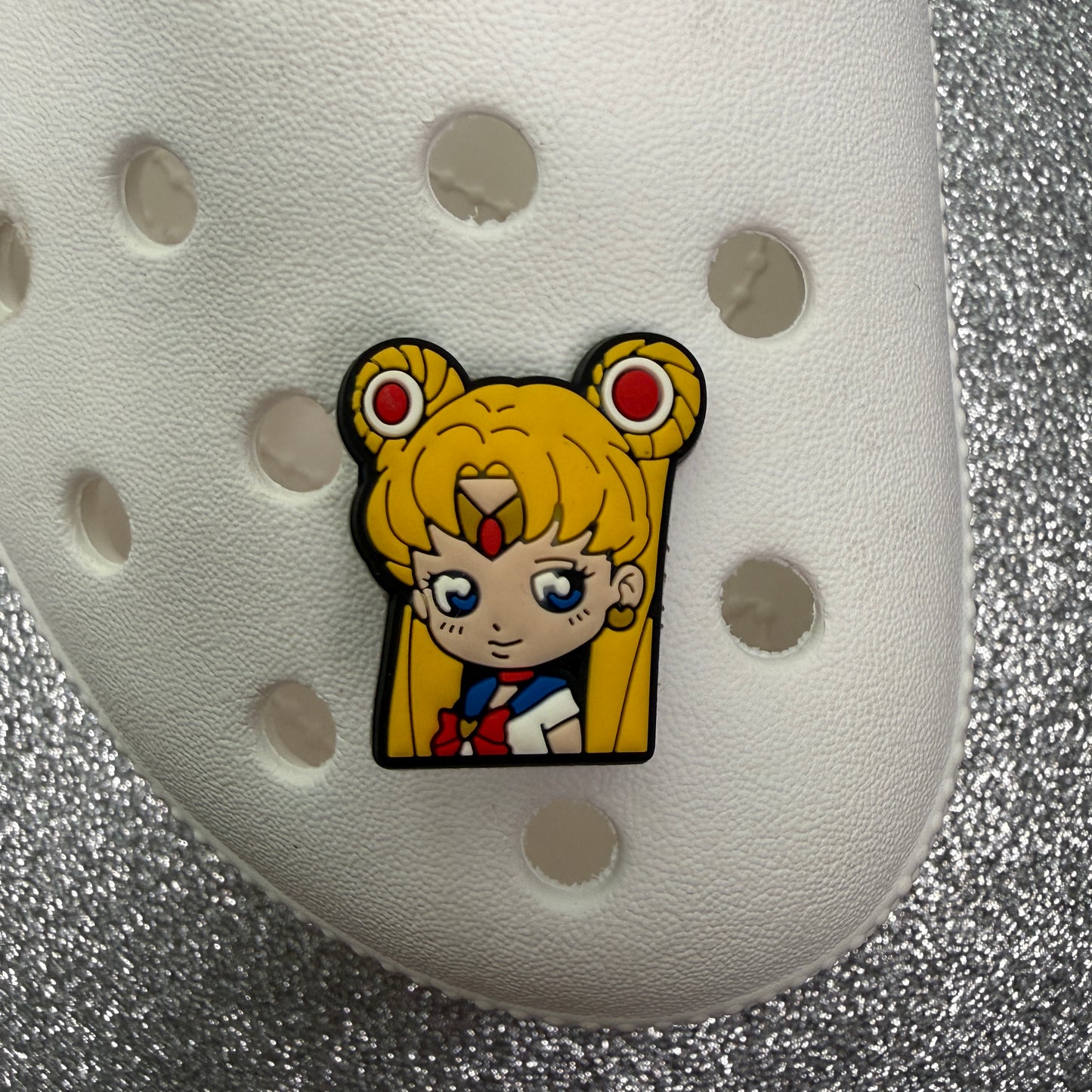 Sailor moòn anime shoe charm - manga