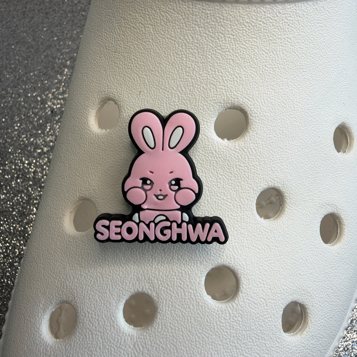 Ateeź Kpop band shoe charm collection