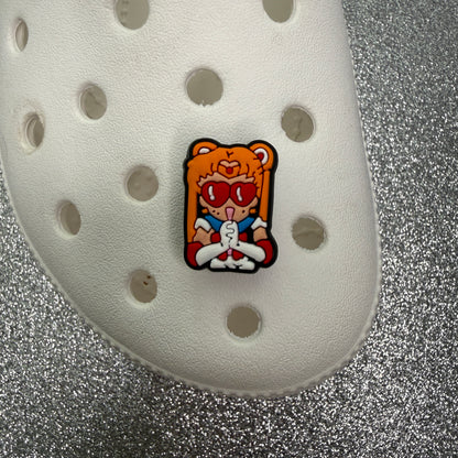 Sailor moòn anime shoe charm - manga