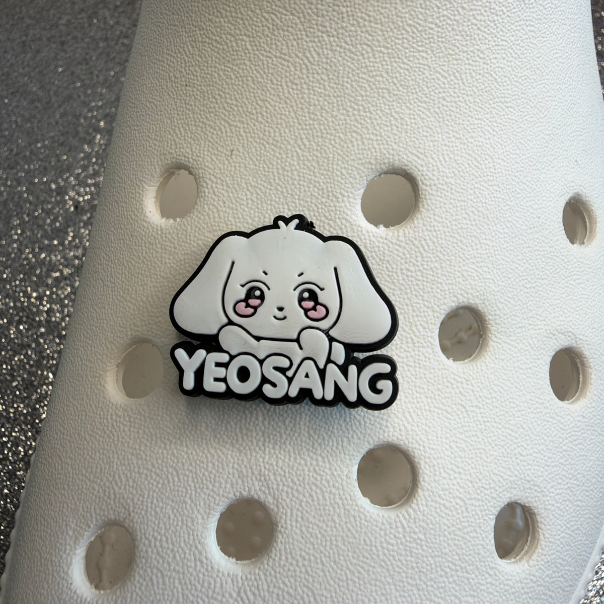Ateeź Kpop band shoe charm collection