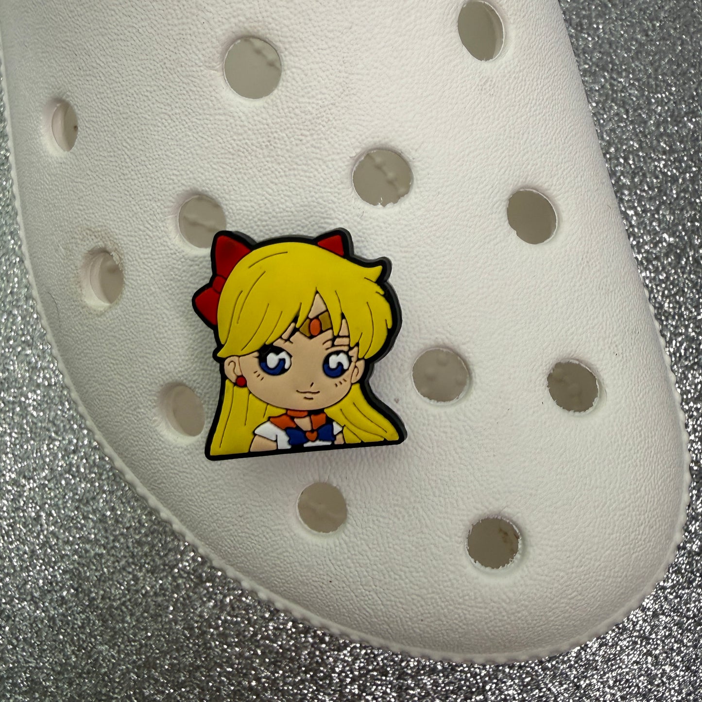 Sailor moòn anime shoe charm - manga