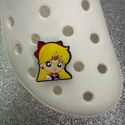 Sailor moòn anime shoe charm - manga