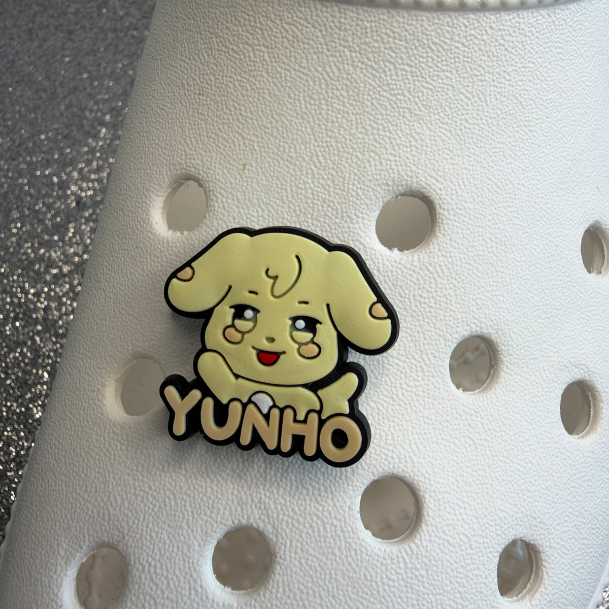 Ateeź Kpop band shoe charm collection