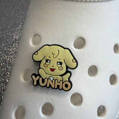 Ateeź Kpop band shoe charm collection