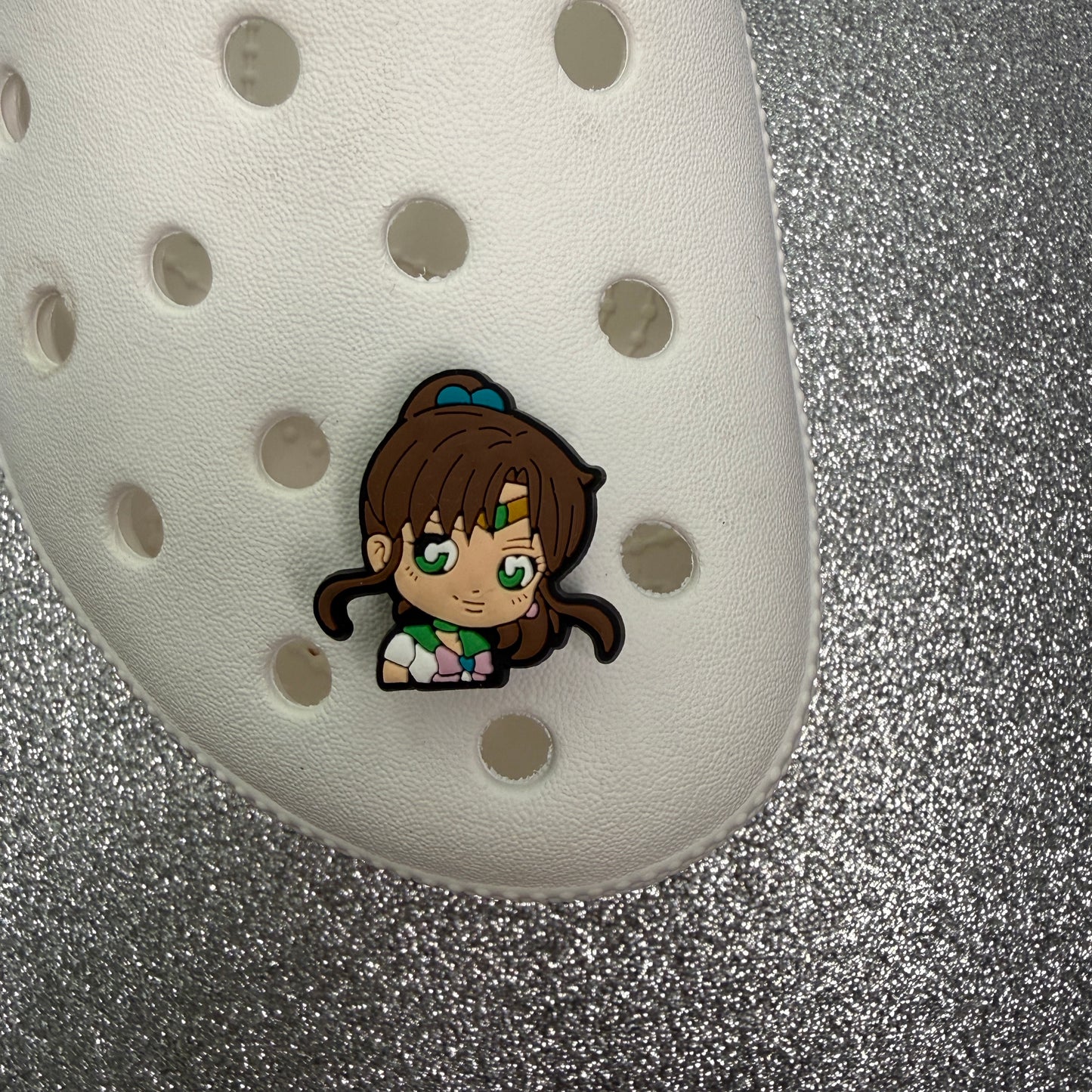 Sailor moòn anime shoe charm - manga