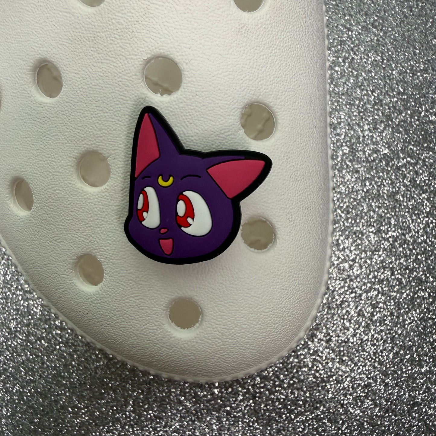 Sailor moòn anime shoe charm - manga