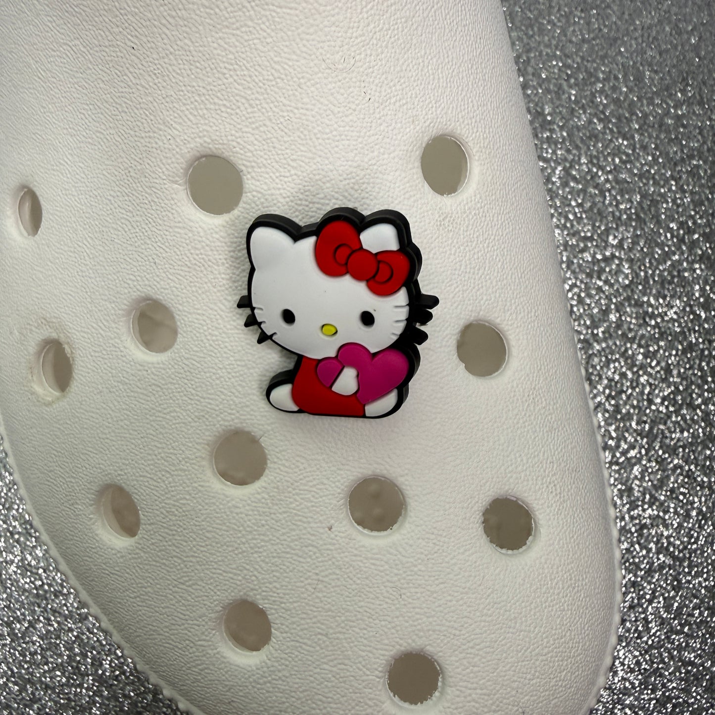 Sanri0 cats and more! shoe charm collection