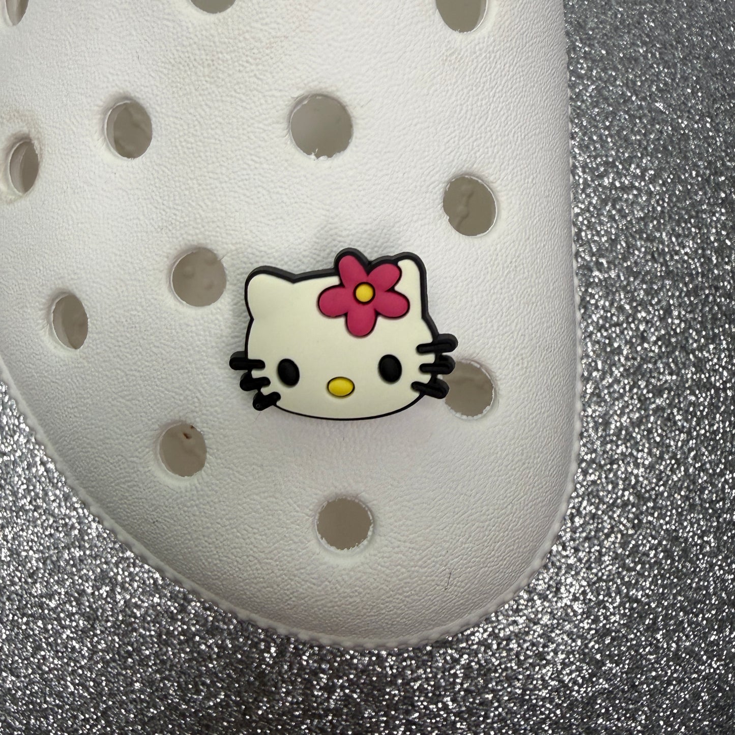 Sanri0 cats and more! shoe charm collection