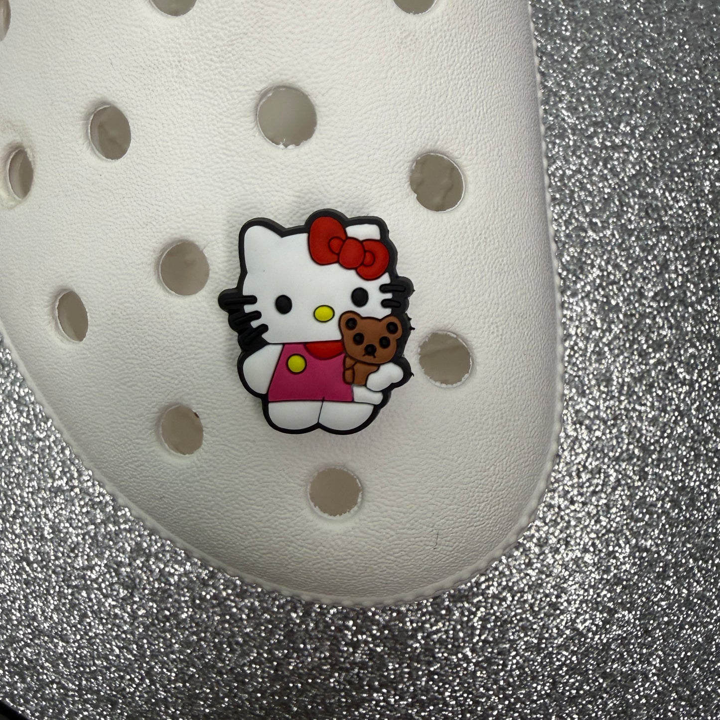 Sanri0 cats and more! shoe charm collection